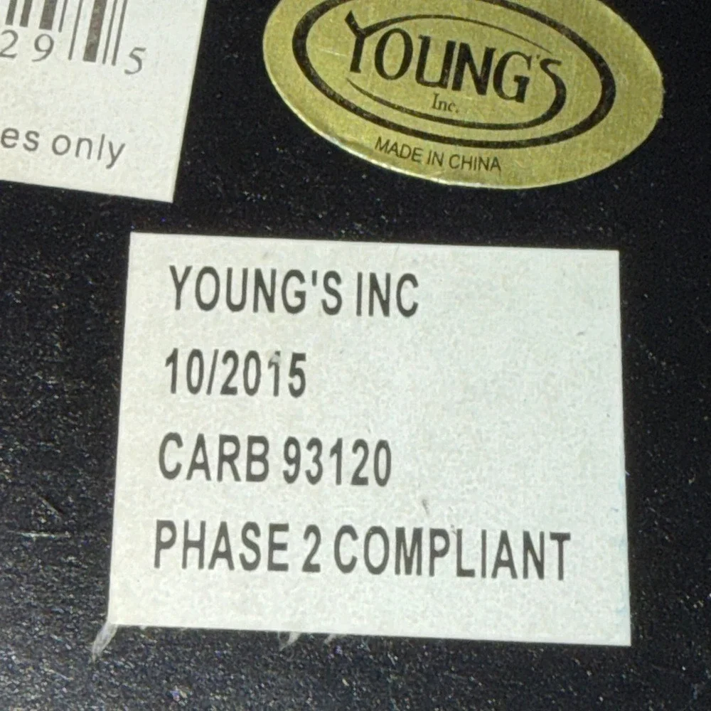 Youngs Inc youngs inc